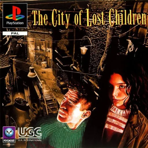 City of Lost Children, The (Europe) (En,Es,It)